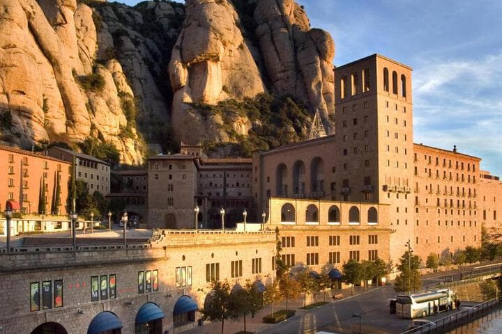 Monistrol de Montserrat destination view