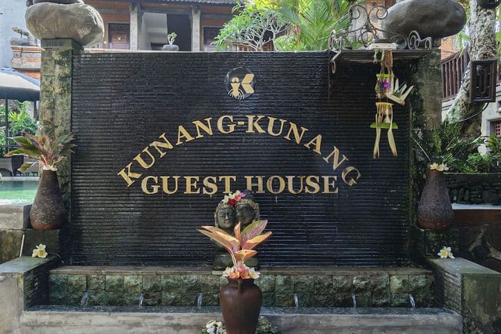 Kun Kun Guest House Ubud photo 4