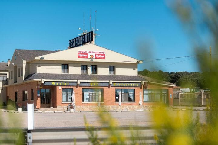 Hostal Venta de Valcorba photo 5
