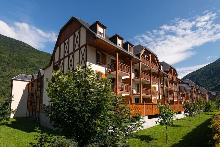 Résidence Lagrange Vacances le Belvédère photo 5