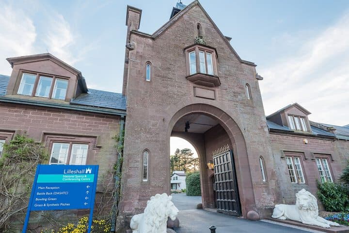 Lilleshall National Sports Centre photo 5