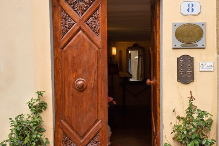 La Casa del Garbo Luxury Rooms & Suite photo 4