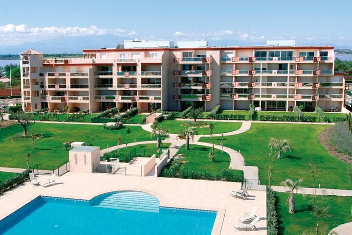 Canet-en-Roussillon destination view