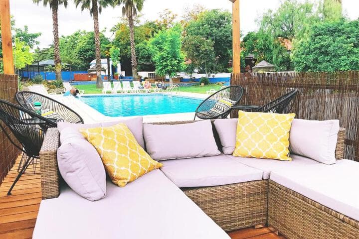 Evora District destination view