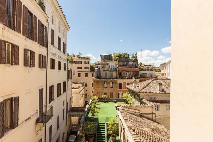 The Spanish Suite Campo de Fiori photo 4