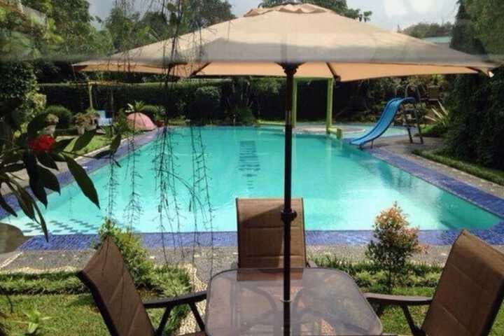 The Garden Family Guest House photo 5