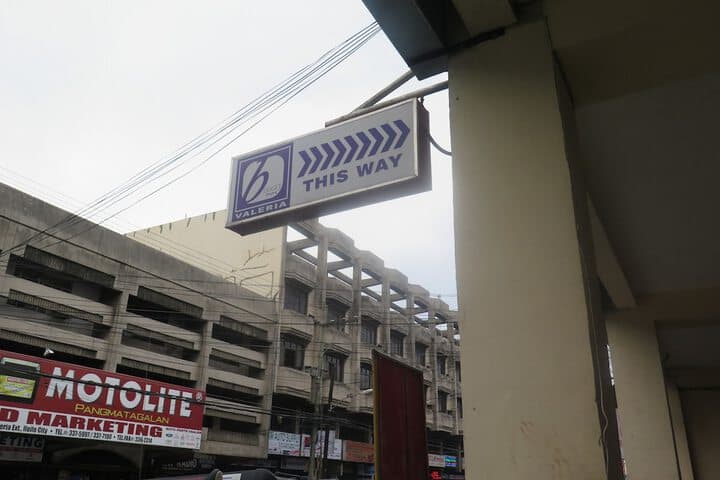 Molo destination view