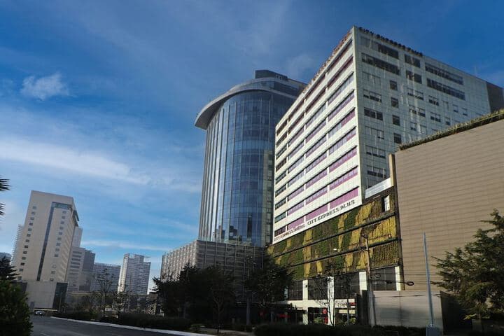 City Express Suites by Marriott Ciudad de México Santa Fe photo 2