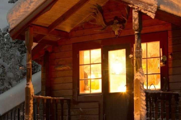 Lappeasuando Lodge photo 2