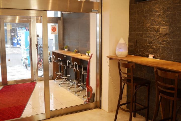 Hiroshima Peace Hotel Hostel photo 3