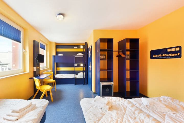 BednBudget City Hostel photo 4