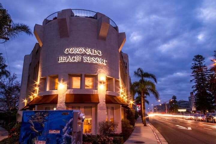 Coronado Beach Resort photo 5