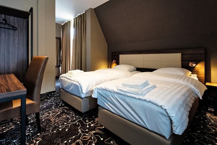 Amsterdam Lake Hotel photo 5