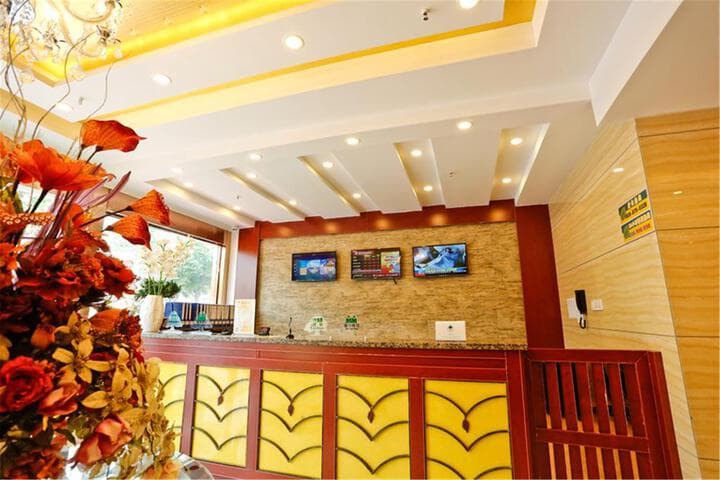 Greentree Inn Nantong Rugao Haiyang Road Tiancheng photo 3
