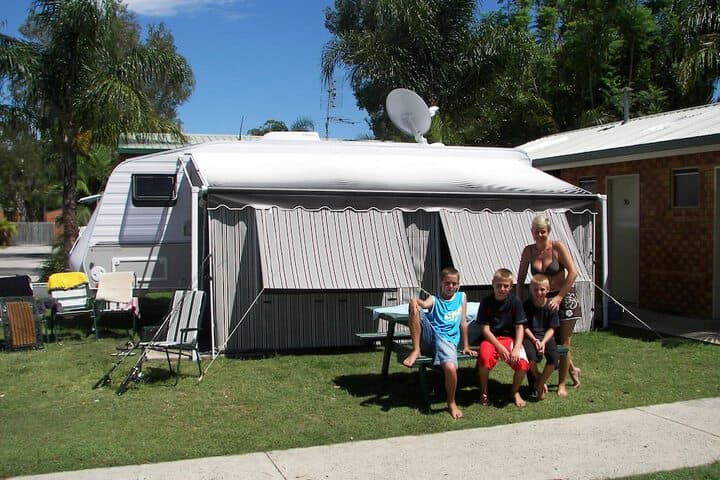 NRMA Blue Dolphin Yamba Holiday Resort photo 2