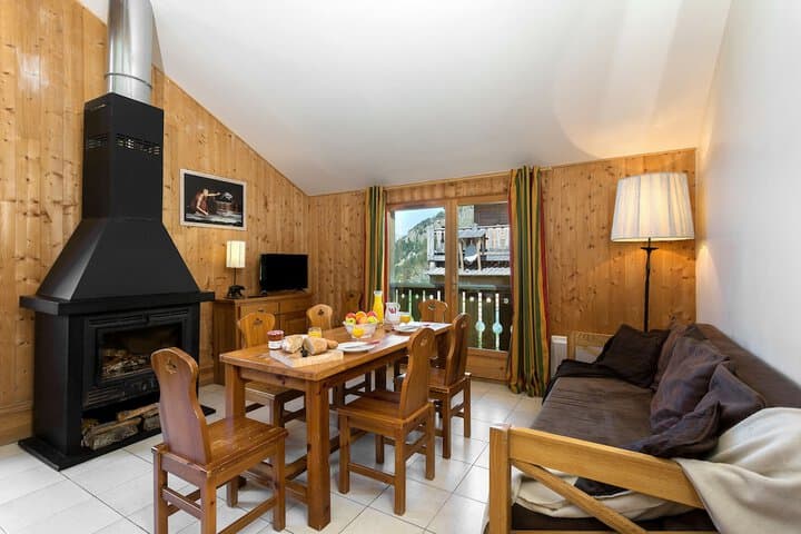 Madame Vacances Les Chalets DIsola photo 4