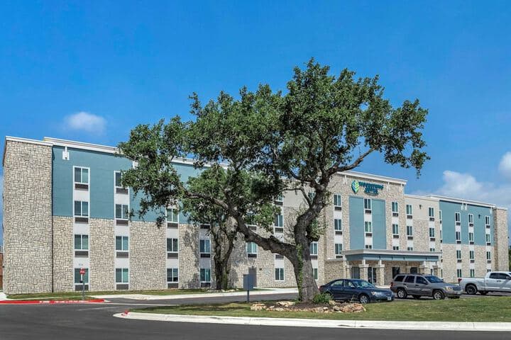 WoodSpring Suites Austin Georgetown photo 3