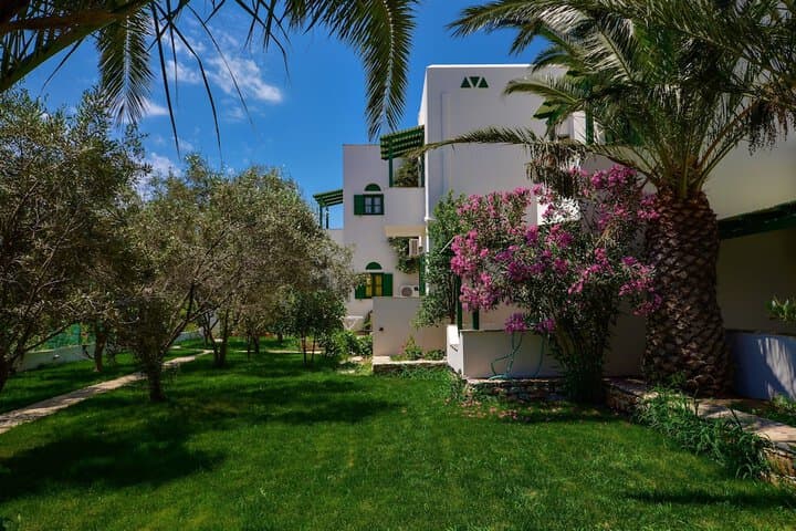 Studios Vrettos Beachfront Hotel photo 5