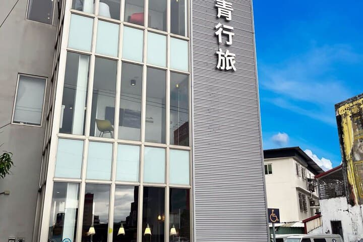 Light Hostel Hualien photo 2