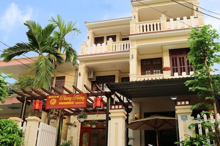 Phoenix Homestay Hoi An photo 3