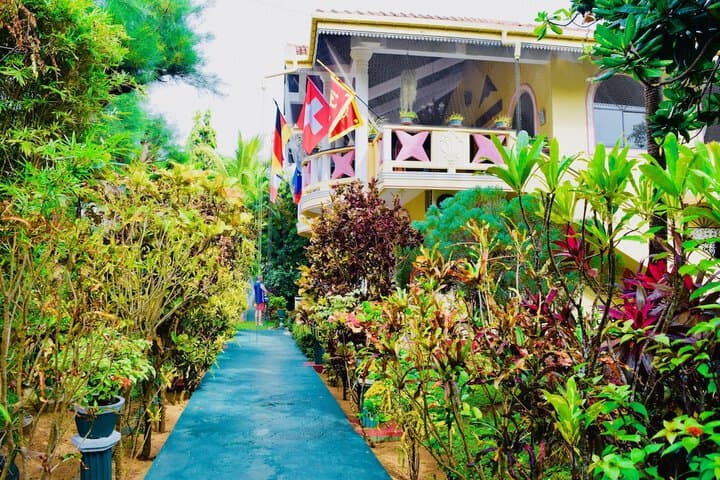 Travel scenery