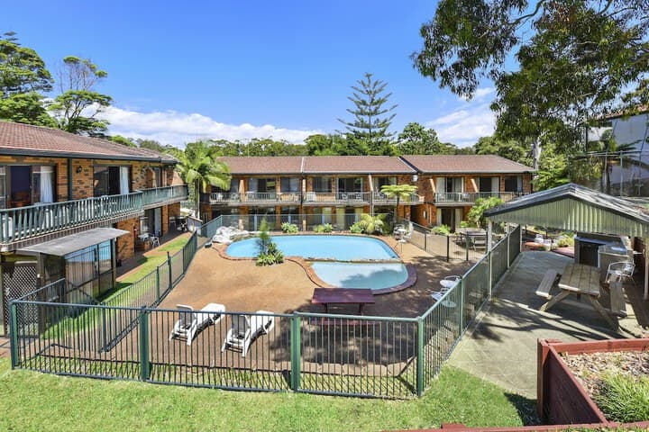 Port Macquarie Seychelles Apartments photo 3