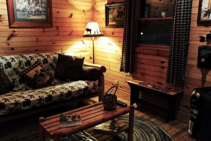 Valle Crucis destination view