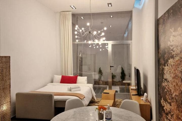 Loft designed City Center photo 4