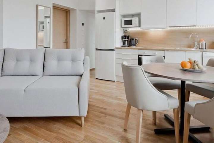 Forenom Serviced Apartments Turku Kakolanmäki photo 3