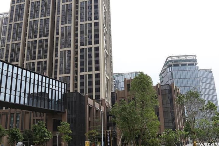 Xizhengjia Apartment Hotel (Guangzhou Pazhou Convention&Exhibition Center) photo 2