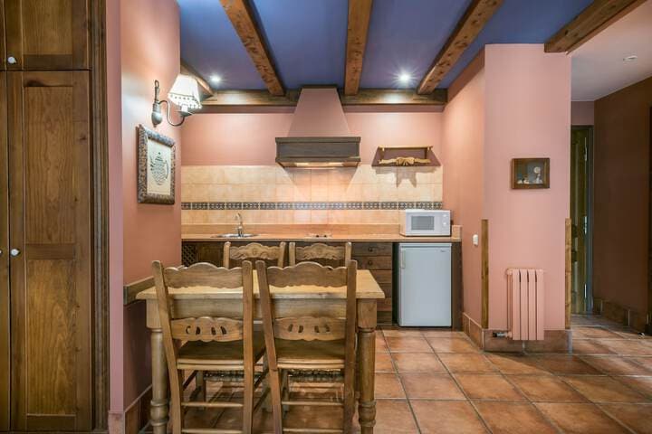 El Refugio de Aran Vielha Aparthotel photo 4