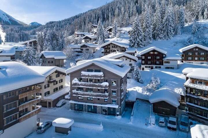 Chalet Piz Buin photo 2