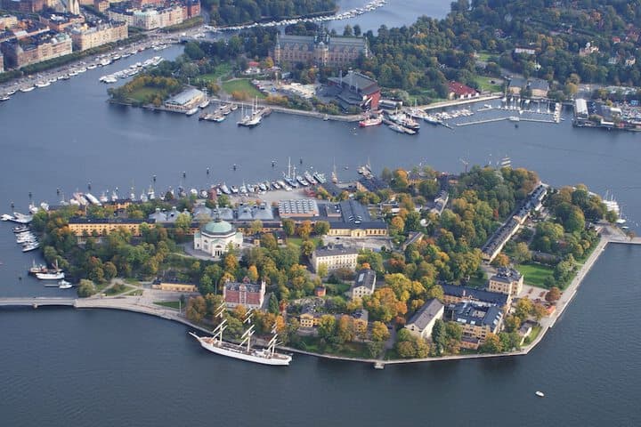 STF af Chapman & Skeppsholmen Hostel photo 2