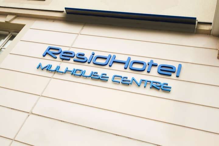 Residhotel Mulhouse Centre photo 4