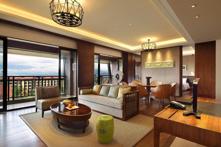 Crowne Plaza Resort Xishuangbanna Parkview photo 2