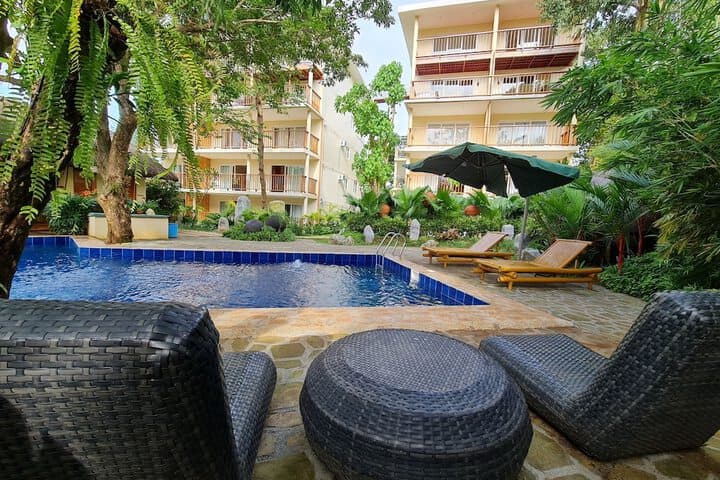 Travel scenery