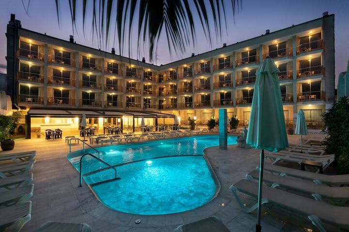Aparthotel Miami Park photo 4