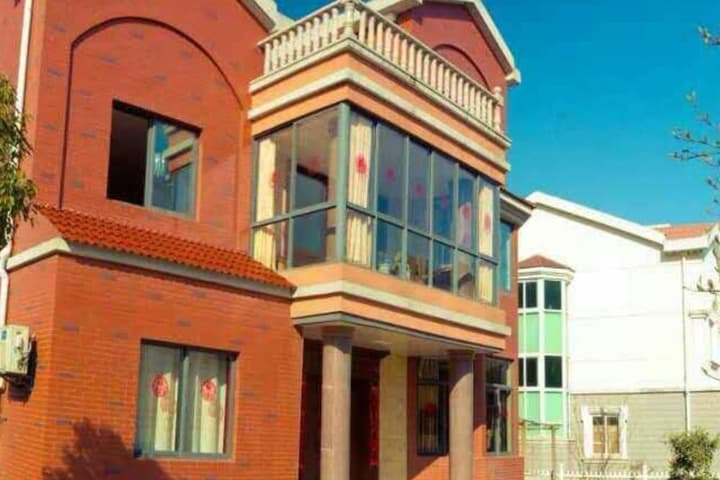 Tianmuhu Tianyuege Villa photo 2
