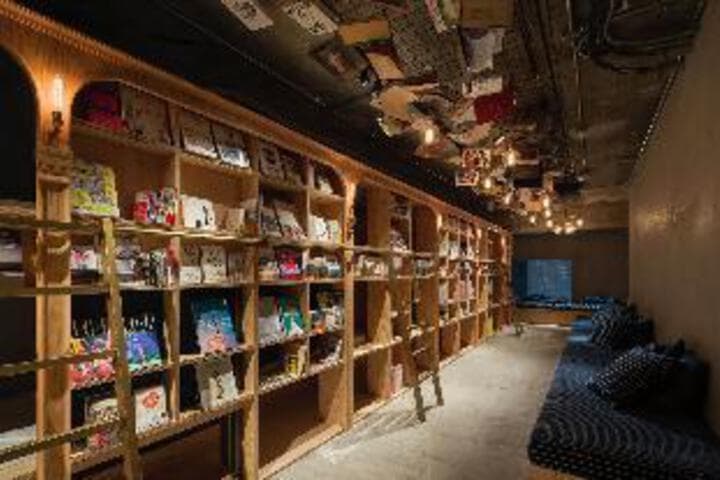 BOOK&BED TOKYO IKEBUKURO Hostel photo 4