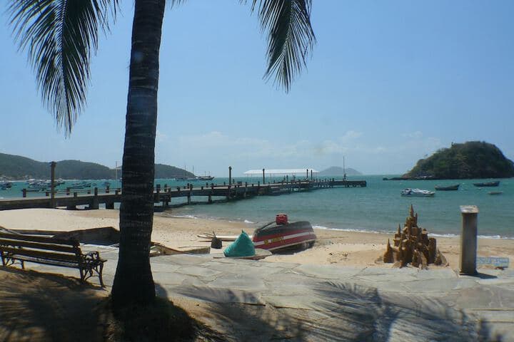 Travel scenery