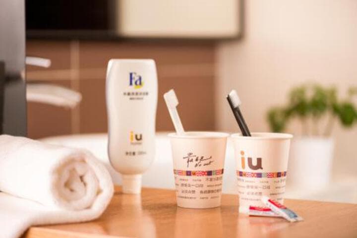 IU Hotel Wujiang Huadong Business City Tongli photo 2