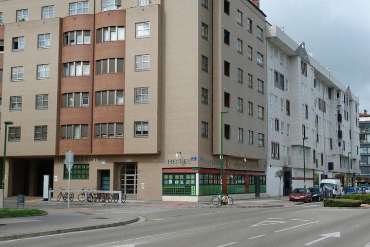 Hotel Campus photo 5