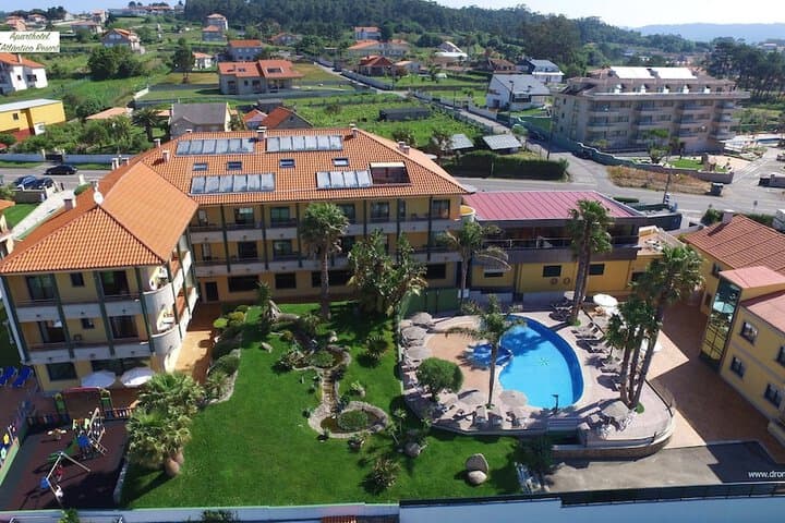 Sanxenxo destination view