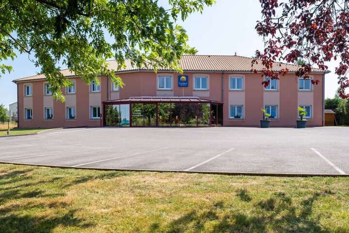 Comfort Hotel Paray Le Monial photo 3