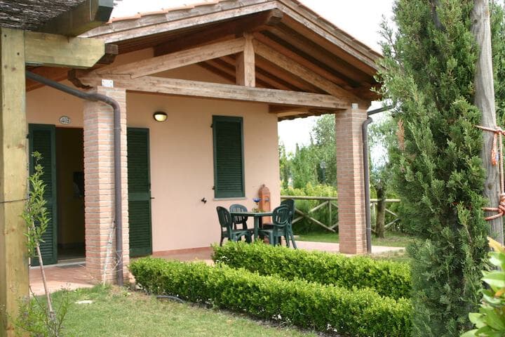 Casa in Maremma Tuscany Village photo 2