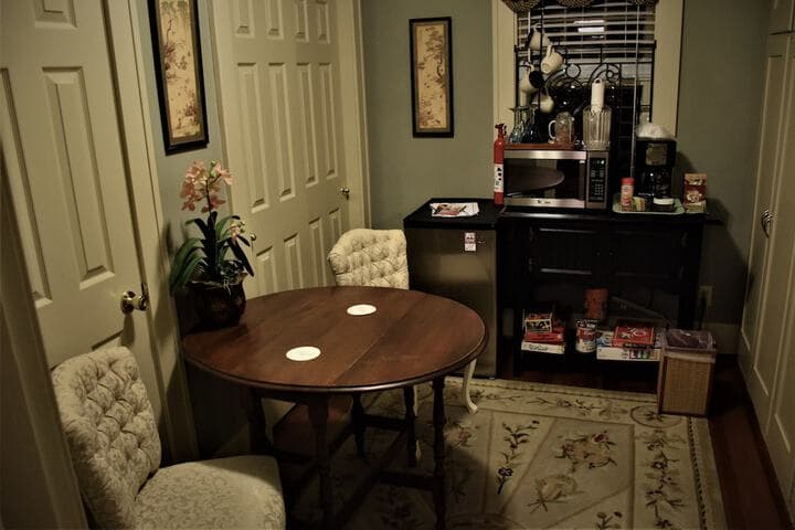 The Hiding Place B&B photo 4