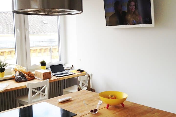 Business Hostel Wiesbaden photo 5