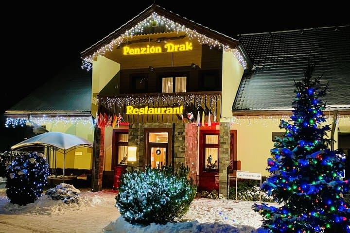 Dražkovce destination view