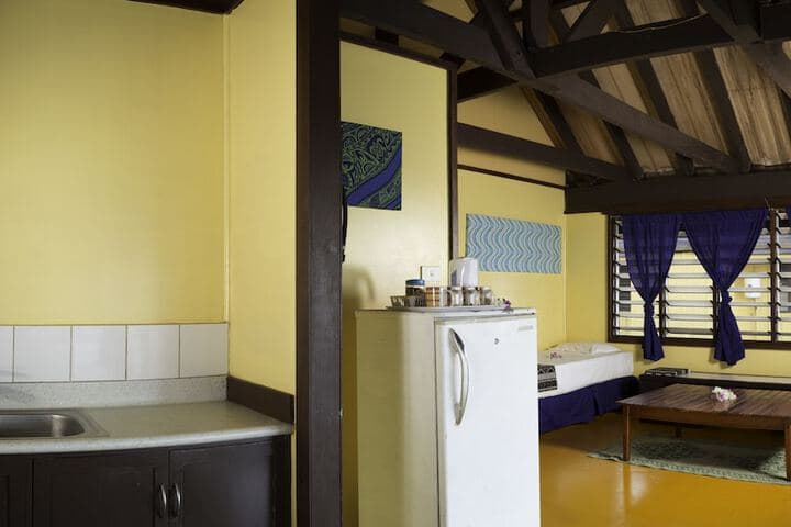 Funky Fish Beach & Surf Resort Hostel photo 4