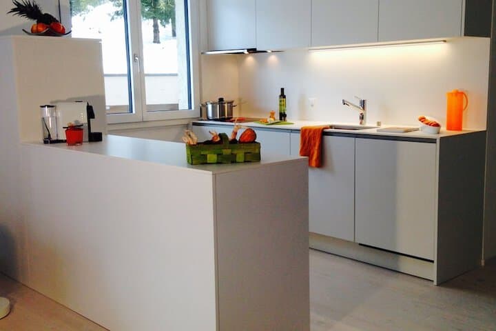 Apartment 12 Ginseng Davos Laret photo 4